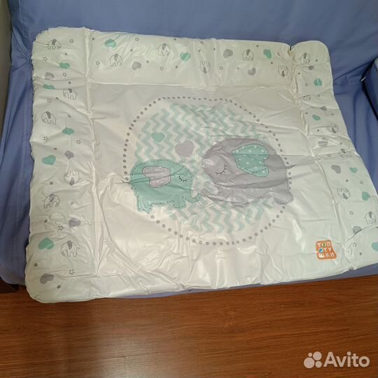 Матрас на пеленальный комод