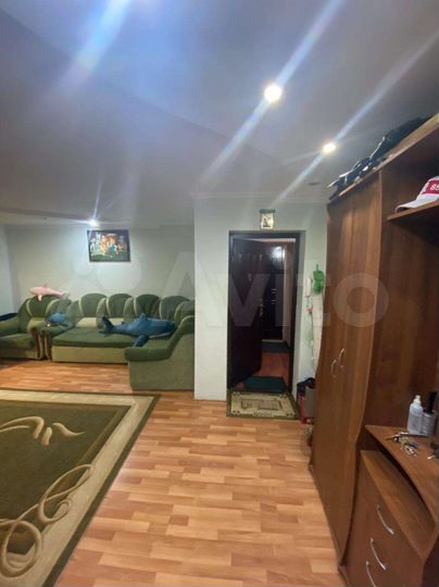 2-к. квартира, 60 м², 1/5 эт.