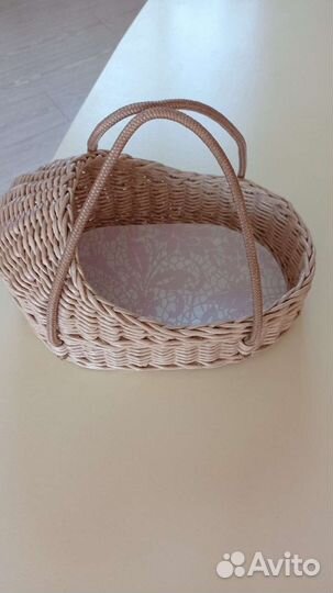 Люлька переноска для кукол