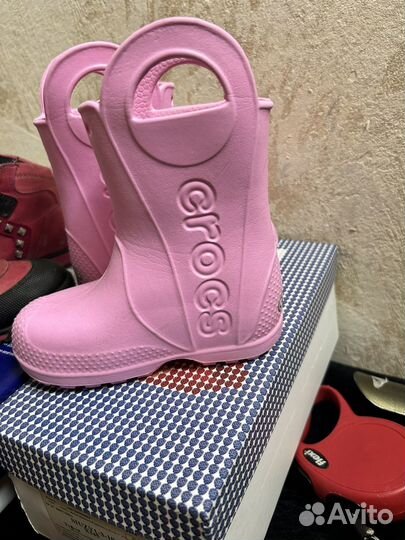 Crocs и Minimen