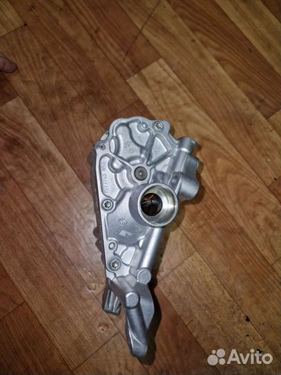 Bmw 5 F10 528 N52 масляный насос, насос двигателя