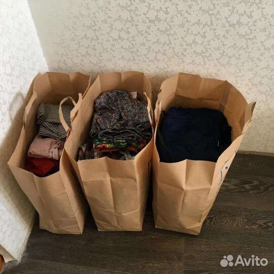 Вещи для Машхуры