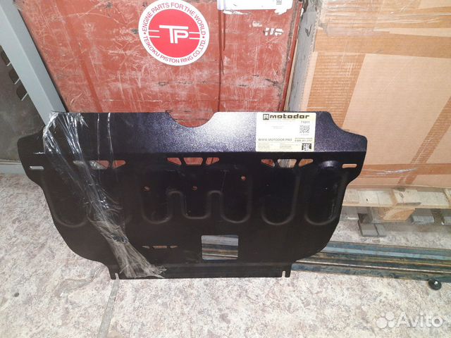 Защита двигателя Kia ford Subaru Chevrolet