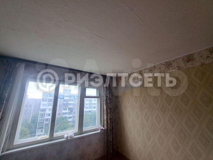 2-к. квартира, 56 м², 6/9 эт.