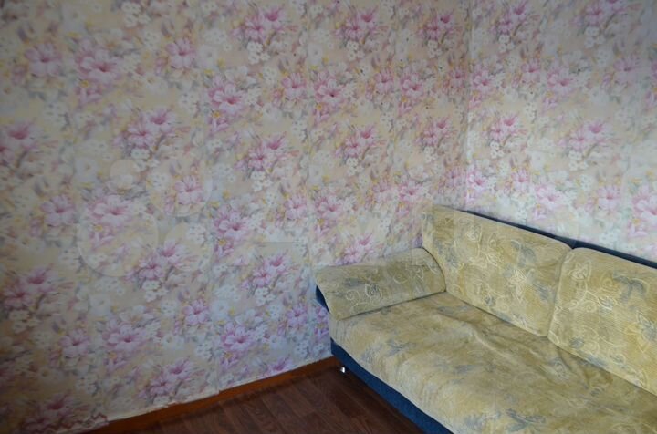 Комната 18 м² в 1-к., 3/5 эт.