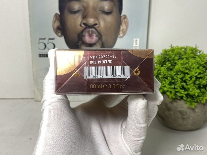 Molecule 01 + Patchouli 100 ml оригинальный тестер