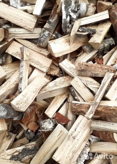 Дрова старой заготовки