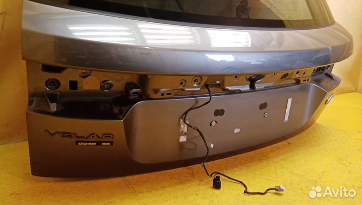 Дверь багажника Range Rover Velar LR092014