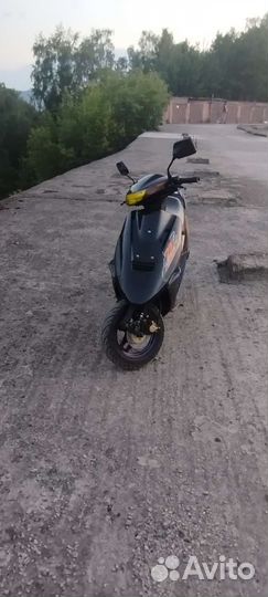 Мопед Suzuki sepia zz,сузуки серия