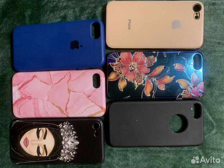 Чехол на iPhone