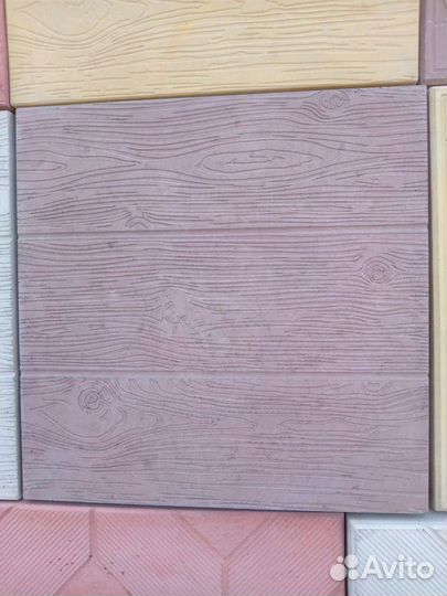 Тротуарная плитка с доставкой и укладкой