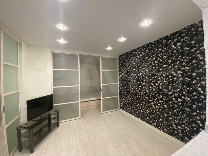 2-к. квартира, 43,8 м², 2/18 эт.