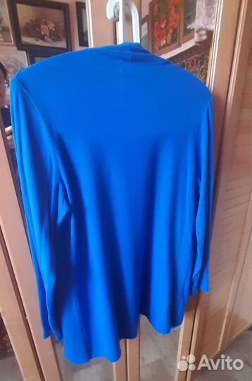 Жакет трикотажный 48 50