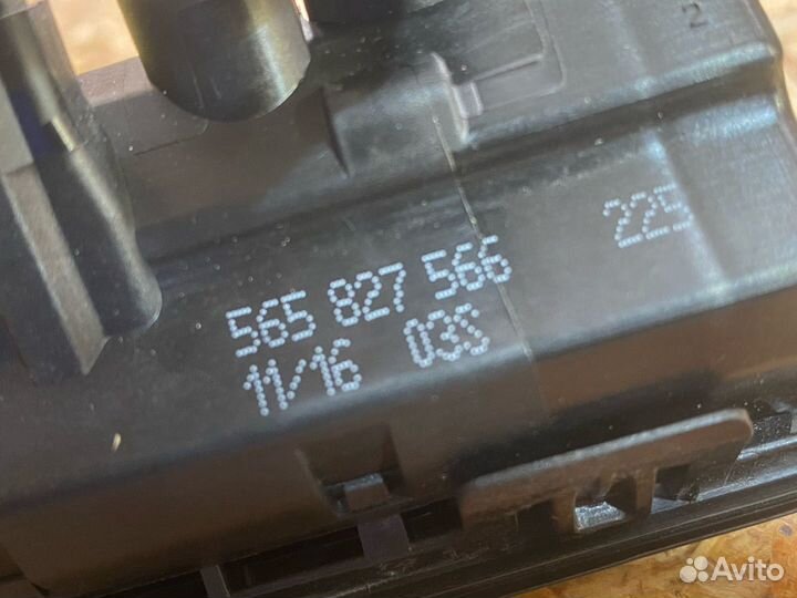 Камера заднего вида Audi A4 B9 2016 565827566