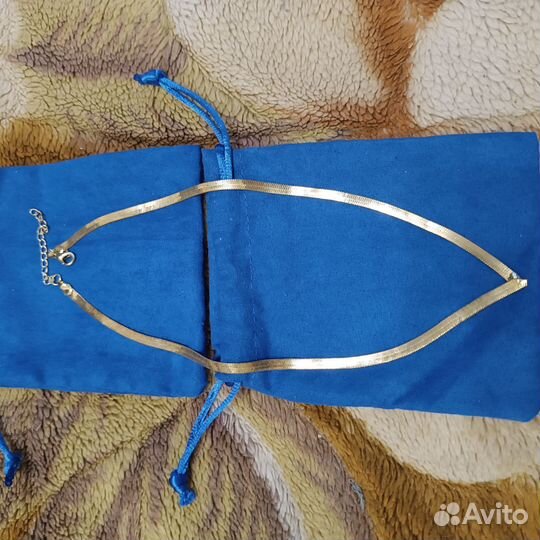 Колье бижутерия