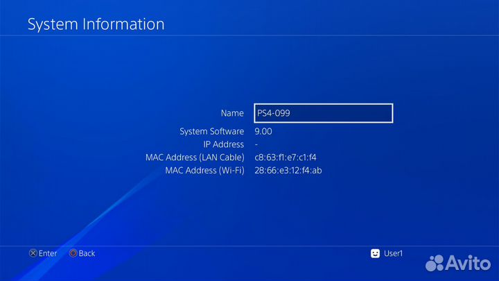 Прошивка и программный ремонт playstation 4 hen