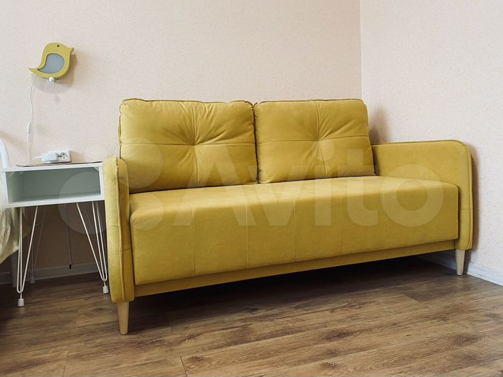 1-к. квартира, 35 м², 2/4 эт.