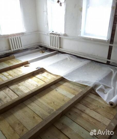 Строительная бригада