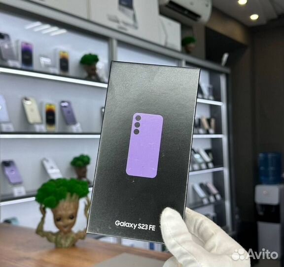 Samsung Galaxy S24, 8/256 ГБ