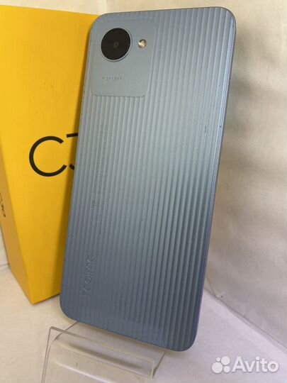 realme C30, 4/64 ГБ