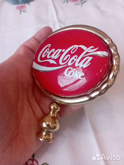 Редкая Ручка барная Кега Кока Кола handlebarkeg