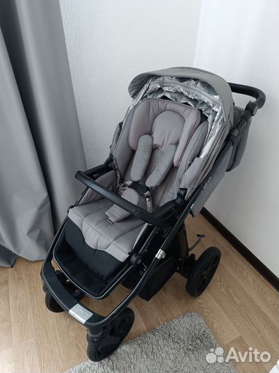 Коляска 2 в 1 espiro next vengo