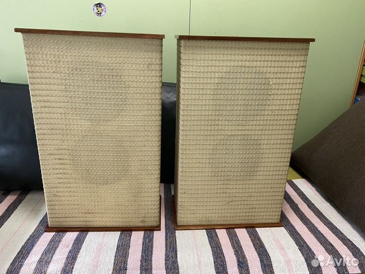 Акустика для Ригонда