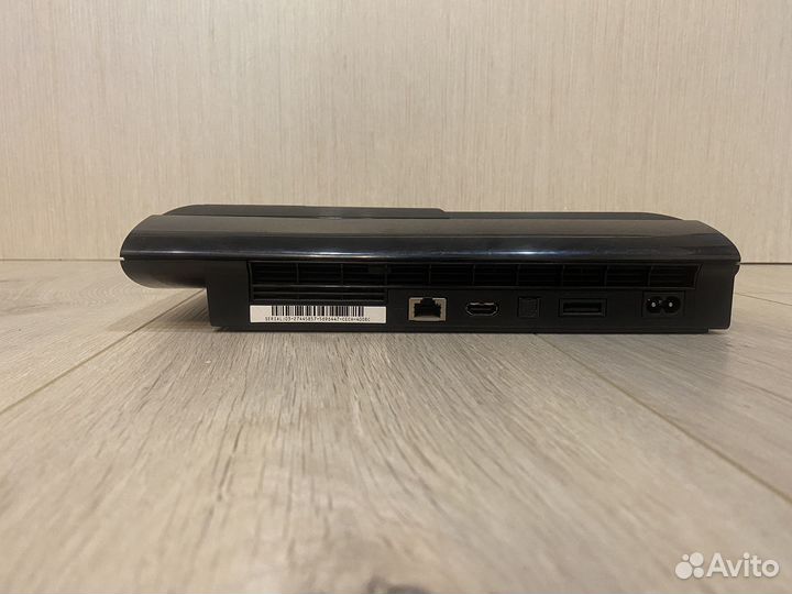 Игровая приставка ps3 прошитая