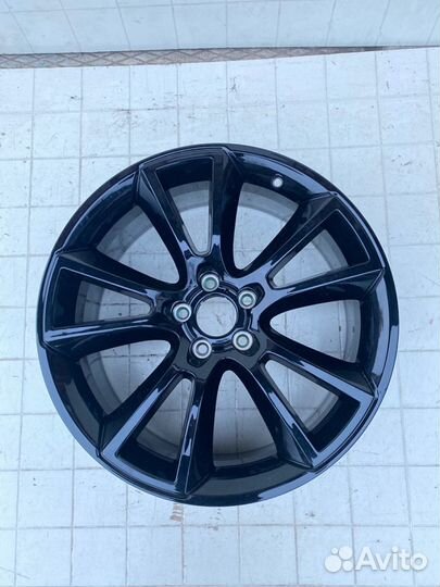 Диск колесный литой Opel Astra H GTC 2006-2014