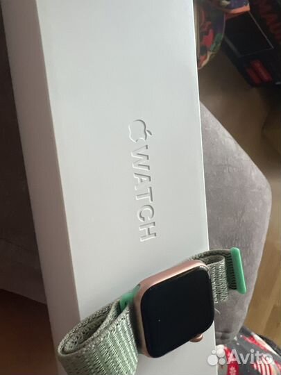 Часы Apple watch 4 40mm