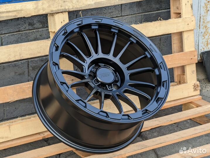 Диски GT Forged R20 оригинал на Jeep Wrangler