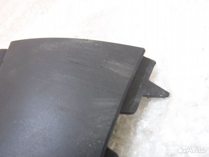 Накладка противотуманной фары левой