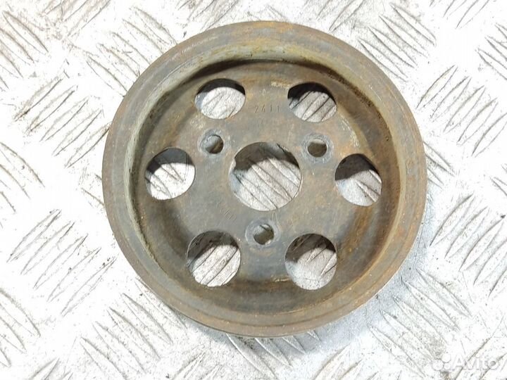 Шкив гидроусилителя Volkswagen Passat b6 b6