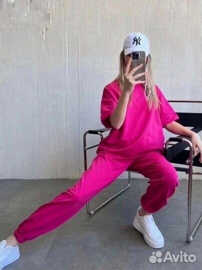 Спортивный Костюм женский 40-42 на лето