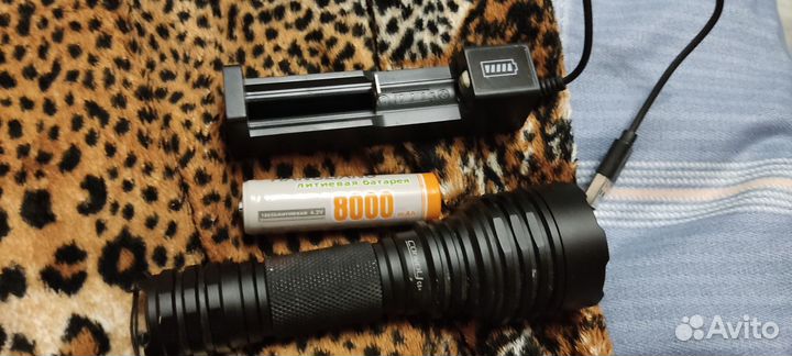 Фонарь Пожарного