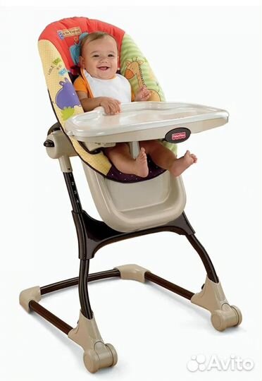 Стульчик для кормления Fisher-Price