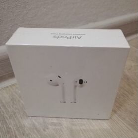 Наушники airpods 2