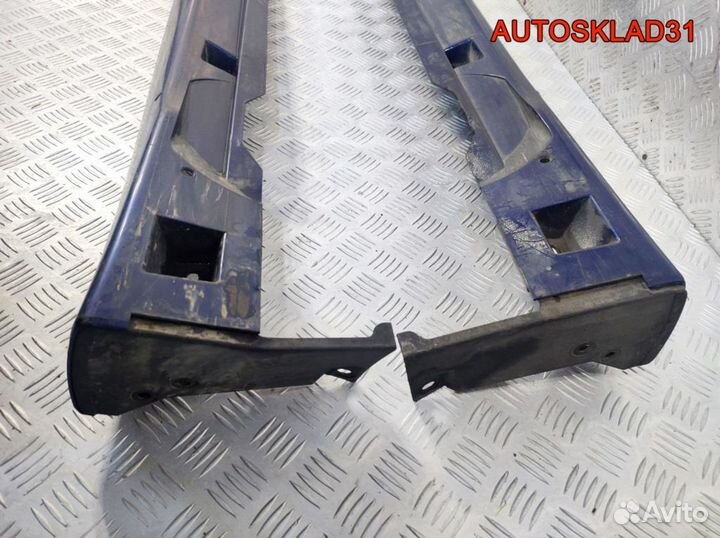 Накладка на порог Комплект Opel Vectra C 13187549