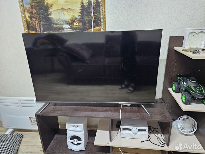 Телевизор SMART tv 50