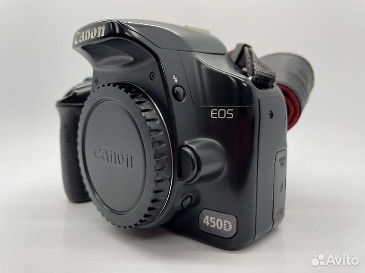 Canon 450d