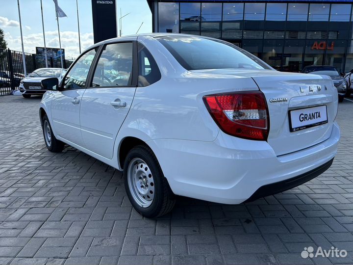 LADA Granta 1.6 МТ, 2024