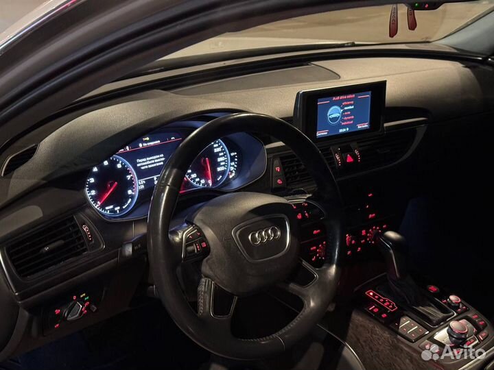 Audi A6 1.8 AMT, 2018, 149 000 км