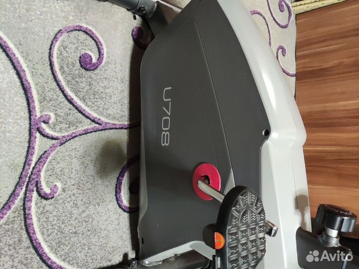 Домашний велотренажёр Carbon Fitness U708