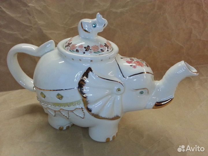 Большой заварочный чайник Lefard