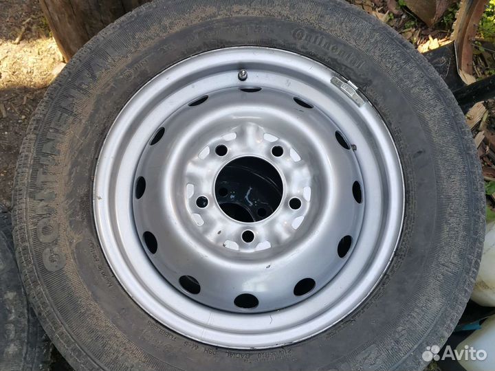 Continental Conti4x4Contact 215/65 R16