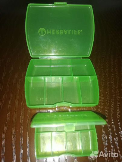 Таблетница Herbalife