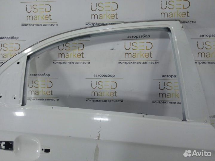 Дверь задняя правая Ravon Nexia R3 B15D2 2017