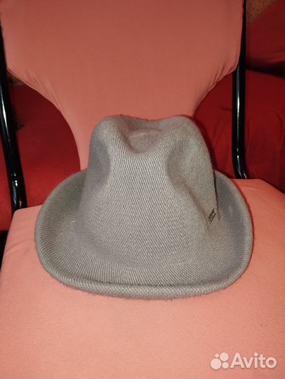 Шляпа женская + снуд