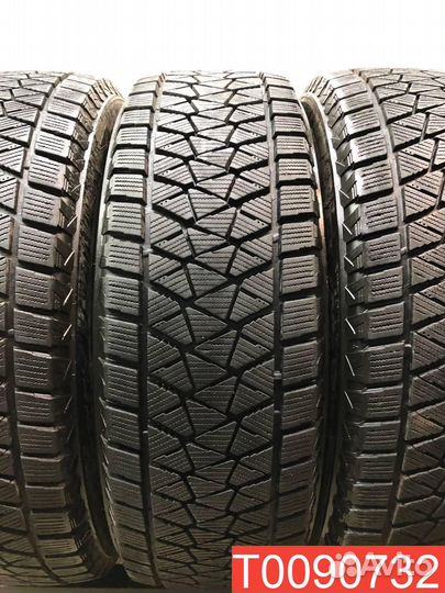 Bridgestone Blizzak DM-V2 225/65 R17 102Q