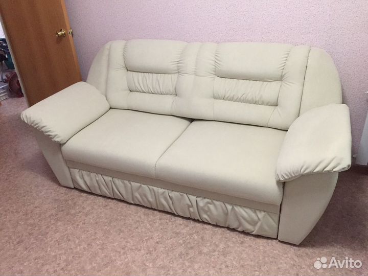 Перетяжка и ремонт мягкой мебели